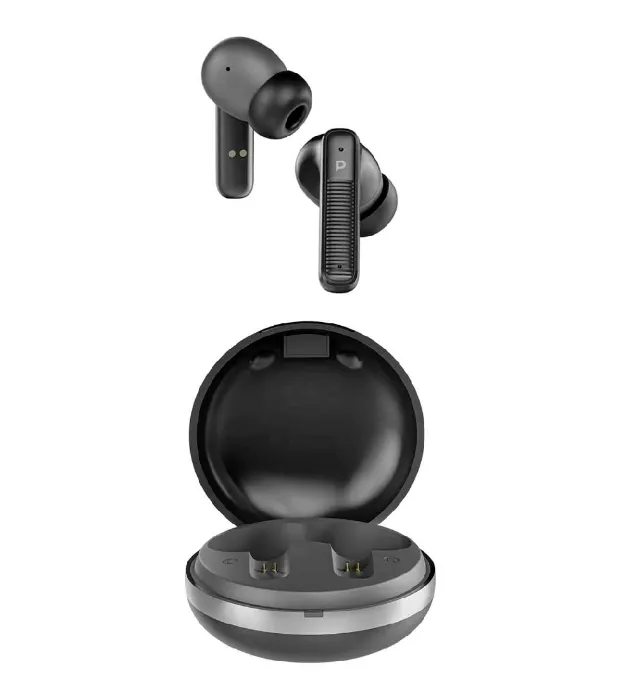 هدفون بی سیم پاورولوجی مدل Quad ENC_PWLAU006