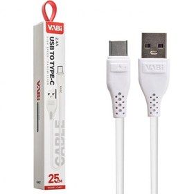 کابل پاوربانک اورجینال vabi مدل CA27