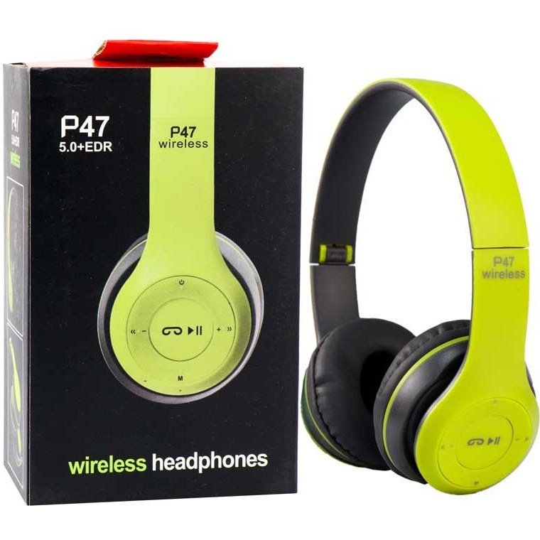 هدفون بی سیم مدل P47
