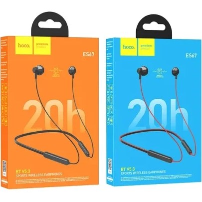 هندزفری گردنی هوکو مدل ES67