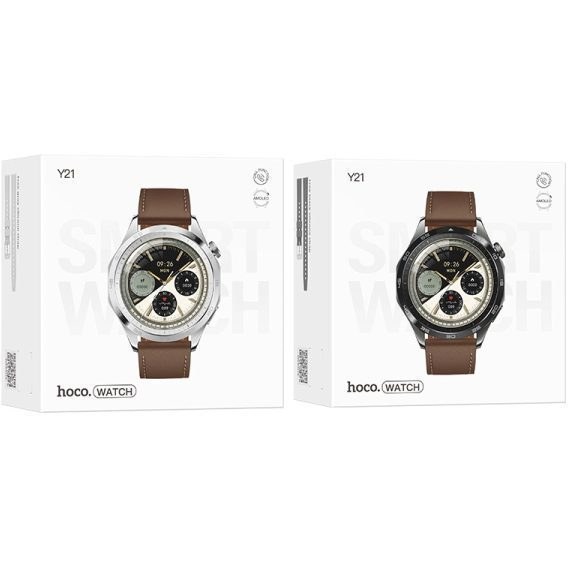 ساعت هوشمند hoco مدل : Y21
