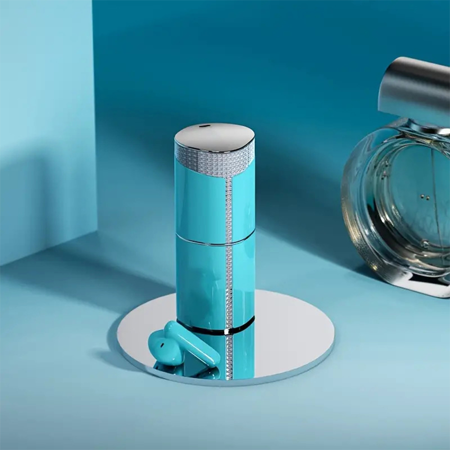 هدفون بیسیم گرین لاین مدل Lipstick True